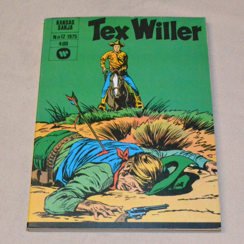 Tex Willer 12 - 1975